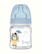 CANPOL Biberon anticolici babies 35231 blue