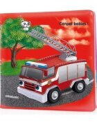 CANPOL Carte educativa cu sunatoare 2803