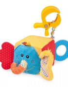 CANPOL Cub din plus Elefant