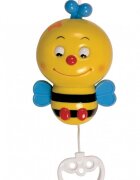 CANPOL Cutie muzicala din plastic Albinuta