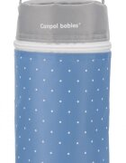 CANPOL Izolatorul pentru biberoane 69009 albastru
