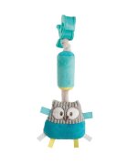 CANPOL Jucarie pentru carucior cu sunatoare 68066 turquoise