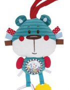 CANPOL Jucarie Soft Activity Toy Bear 68042
