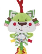 CANPOL Jucarie Soft Activity Toy Fox 68042