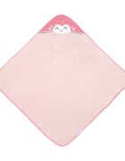 CANPOL Prosop copii 100x100 cm Owl pink