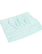 CANPOL Prosop copii 100x100 cm turquoise