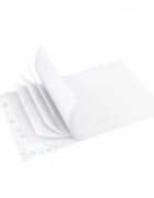 CANPOL Set 10 protectii de unica folosinta pentru saltea Babies 90 x 60 cm