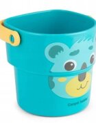 CANPOL Set 3 galetuse pentru baie diametru 7.5 cm si inaltime 7 cm