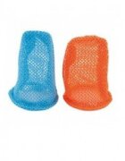 CANPOL Set 3 rezerve plasa suzeta alimente 56131