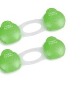 CANPOL Siguranta universala scurta verde