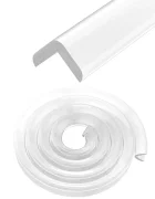 Car Boy Co Ltd Banda protectie mobilier Car Boy Safety transparenta 24x900x22x6 mm