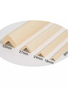Car Boy Co Ltd Banda protectie mobilier pentru copii Car Boy Safety Crem 90 cm din spuma 37x900x31x9 cm