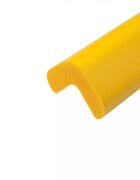 Car Boy Co Ltd Banda protectie mobilier pentru copii Car Boy Safety Galben 90 cm din spuma 37x900x31x9 cm