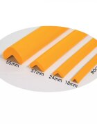 Car Boy Co Ltd Banda protectie mobilier pentru copii Car Boy Safety Galben 90 cm din spuma 37x900x31x9 cm
