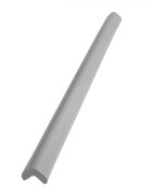Car Boy Co Ltd Banda protectie mobilier pentru copii Car Boy Safety Gri deschis 90 cm din spuma 55x900x48x18 cm
