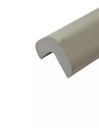 Car Boy Co Ltd Banda protectie mobilier pentru copii Car Boy Safety Gri deschis 90 cm din spuma 55x900x48x18 cm