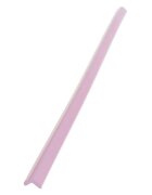 Car Boy Co Ltd Banda protectie mobilier pentru copii Car Boy Safety Mov pastel 90 cm din spuma 37x900x31x9 cm