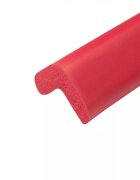 Car Boy Co Ltd Banda protectie mobilier pentru copii Car Boy Safety Rosu 90 cm din spuma 55x900x48x18 cm