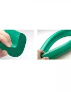 Car Boy Co Ltd Banda protectie mobilier pentru copii Car Boy Safety Verde 90 cm din spuma 37x900x31x9 cm