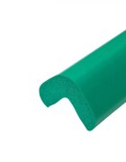 Car Boy Co Ltd Banda protectie mobilier pentru copii Car Boy Safety Verde 90 cm din spuma 37x900x31x9 cm