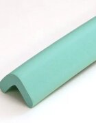 Car Boy Co Ltd Banda protectie mobilier pentru copii Car Boy Safety Verde menta 90 cm din spuma 37x900x31x9 cm