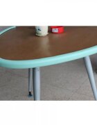 Car Boy Co Ltd Banda protectie mobilier pentru copii Car Boy Safety Verde menta 90 cm din spuma 37x900x31x9 cm