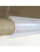 Car Boy Co Ltd Banda protectie mobilier tubulara transparenta 1.2m