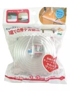 Car Boy Co Ltd Banda protectie mobilier tubulara transparenta 1.2m