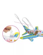 Car Boy Co Ltd Ham de mers pentru copii cu perna protectie cap si spate jucarie 3 in 1 Car Boy Safety