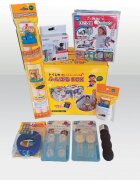 Car Boy Co Ltd Pachet sisteme de siguranta pentru copii 11 piese