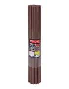 Car Boy Co Ltd Panou decorativ pentru perete Car Boy Safety maro din spuma 600x900x9 mm