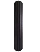 Car Boy Co Ltd Panou decorativ pentru perete Car Boy Safety negru din spuma 600x900x9 mm