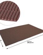 Car Boy Co Ltd Panou protector pentru pereti Car Boy Safety Bej 6mm