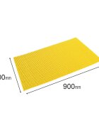 Car Boy Co Ltd Panou protector pentru pereti Car Boy Safety crem din spuma 600x900x5mm
