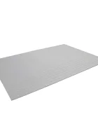 Car Boy Co Ltd Panou protector pentru pereti Car Boy Safety gri deschis din spuma 1200x1800x5 mm