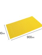 Car Boy Co Ltd Panou protector pentru pereti Car Boy Safety gri din spuma 600x900x5mm