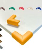 Car Boy Co Ltd Protectie colturi Car Boy Safety 37x70x31x9mm Galben