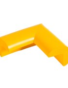 Car Boy Co Ltd Protectie colturi Car Boy Safety 37x70x31x9mm Galben