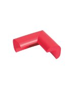 Car Boy Co Ltd Protectie colturi Car Boy Safety 37x70x31x9mm Rosu