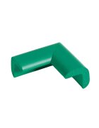 Car Boy Co Ltd Protectie colturi Car Boy Safety 37x70x31x9mm Verde