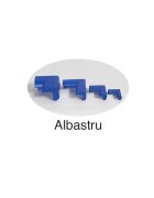 Car Boy Co Ltd Protectie colturi Car Boy Safety 55x70x48x18mm Albastru