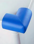 Car Boy Co Ltd Protectie colturi Car Boy Safety 55x70x48x18mm Albastru