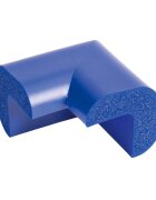 Car Boy Co Ltd Protectie colturi Car Boy Safety 55x70x48x18mm Albastru