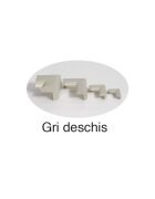 Car Boy Co Ltd Protectie colturi Car Boy Safety 55x70x48x18mm Gri Deschis