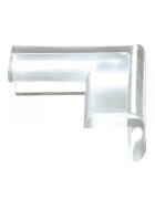 Car Boy Co Ltd Protectie colturi mobilier Car Boy Safety transparenta 18x37x15x4 mm