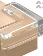 Car Boy Co Ltd Protectie colturi mobilier Car Boy Safety transparenta 24x50x22x6 mm