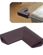 Car Boy Co Ltd Protectie muchii Car Boy Safety din spuma maro 35x75x30x20 mm