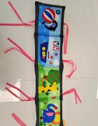Car Boy Co Ltd Protectie pentru patut Car Boy Safety 110x165cm