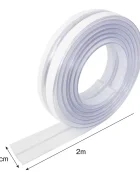 Car Boy Co Ltd Protectie transparenta din silicon pentru muchii si colturi