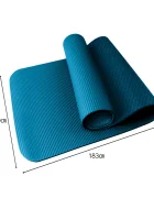 Car Boy Co Ltd Saltea Fitness si Yoga NBR 183 x 60 cm 10 mm CAR-BOY